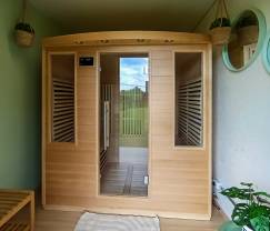 Maison de vacances avec sauna à Malmedy pour 8 personnes en Ardenne