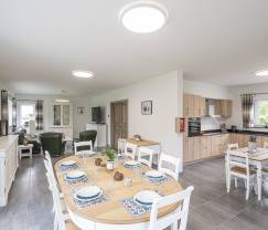 Maison de vacances avec sauna à Malmedy pour 8 personnes en Ardenne