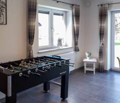 Maison de vacances avec sauna à Malmedy pour 8 personnes en Ardenne