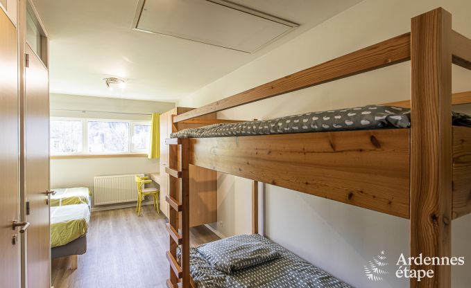 Maison de vacances  Malmedy pour 24 personnes en Ardenne