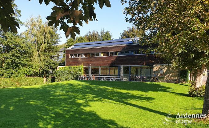 Maison de vacances  Malmedy pour 24 personnes en Ardenne