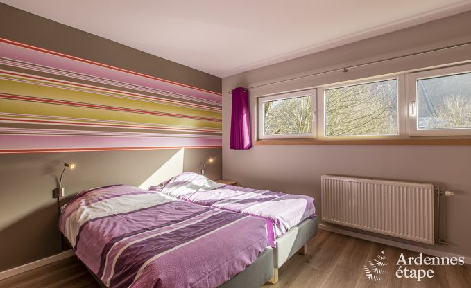 Maison de vacances  Malmedy pour 24 personnes en Ardenne