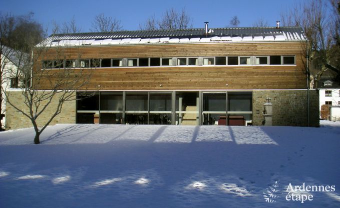 Maison de vacances  Malmedy pour 24 personnes en Ardenne