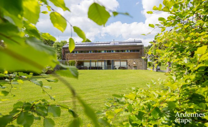 Maison de vacances  Malmedy pour 24 personnes en Ardenne