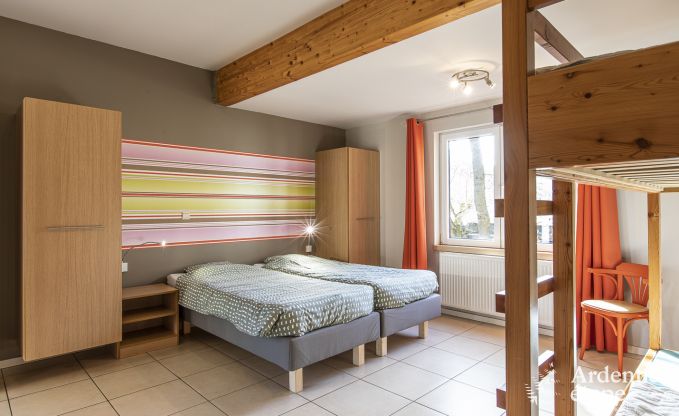 Maison de vacances  Malmedy pour 24 personnes en Ardenne