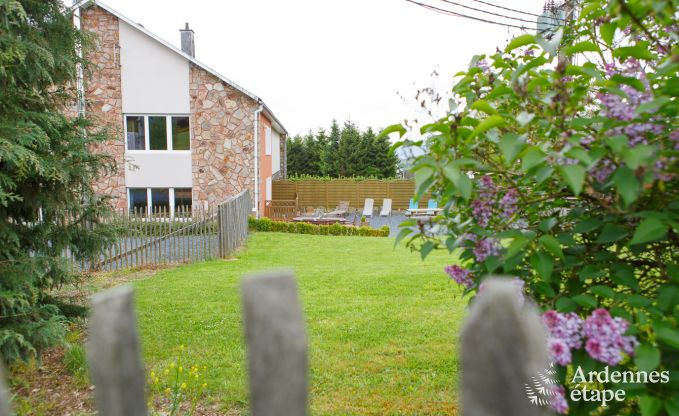 Maison de vacances  Malmedy pour 12 personnes en Ardenne