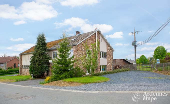 Maison de vacances  Malmedy pour 12 personnes en Ardenne