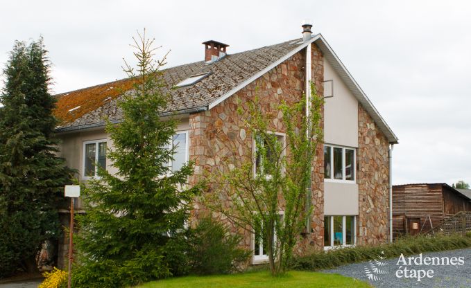 Maison de vacances  Malmedy pour 12 personnes en Ardenne