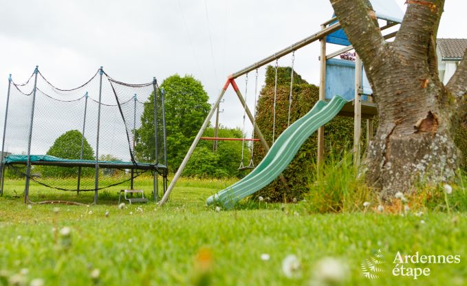 Maison de vacances  Malmedy pour 12 personnes en Ardenne