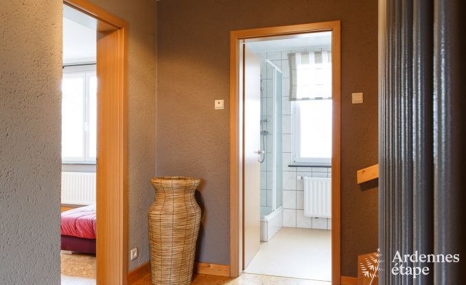 Maison de vacances avec espace wellness pour 12 personnes à Malmedy