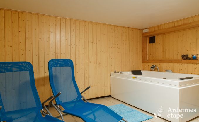 Maison de vacances à Malmedy pour 12 personnes en Ardenne