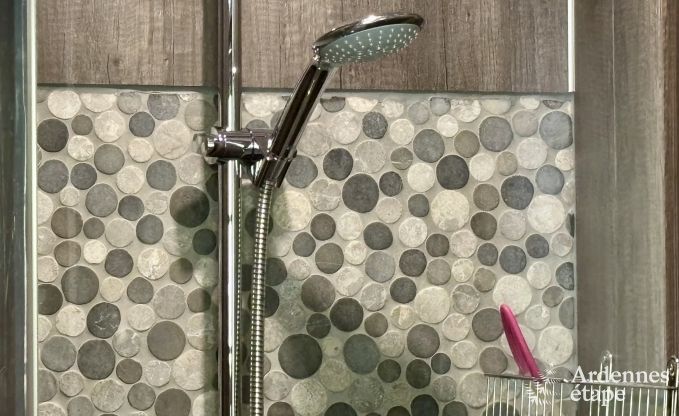 Maison de vacances full quipe sur les hauteurs de Malmedy pour 6/8 personnes en Ardenne