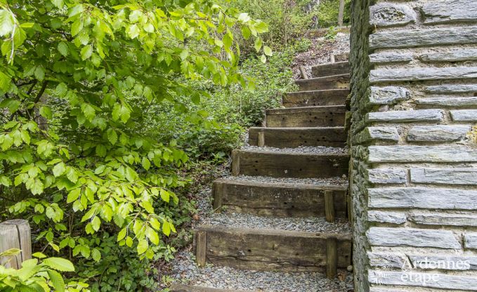 Maison de vacances  Malmedy pour 18/20 personnes en Ardenne