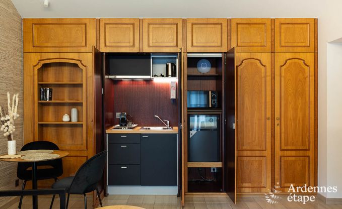 Maison de vacances  Malmedy pour 18/20 personnes en Ardenne