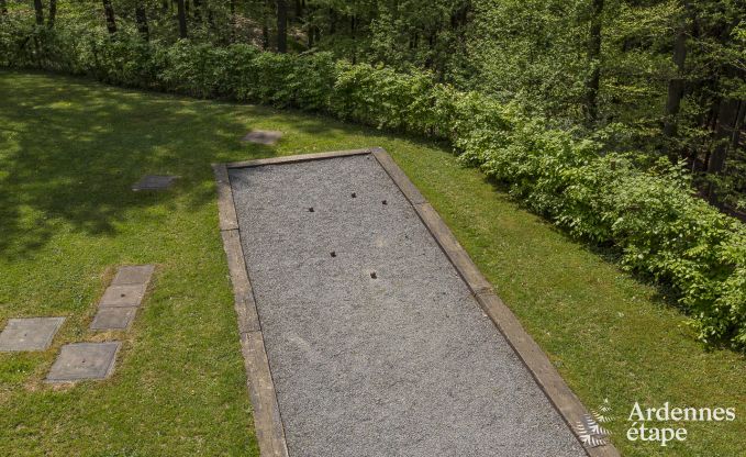 Maison de vacances  Malmedy pour 18/20 personnes en Ardenne