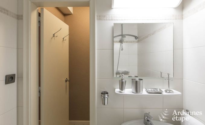 Maison de vacances  Malmedy pour 18/20 personnes en Ardenne