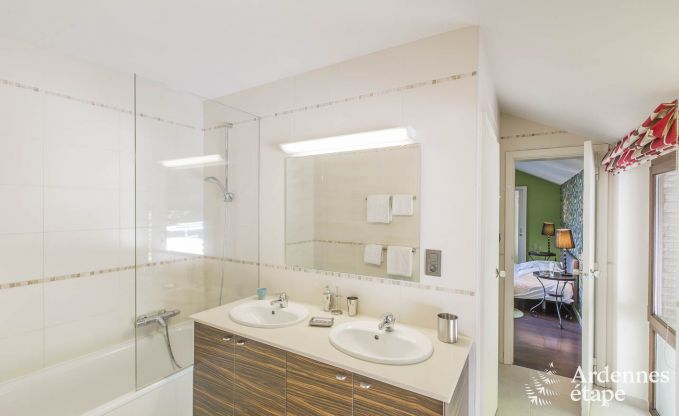 Maison de vacances  Malmedy pour 18/20 personnes en Ardenne
