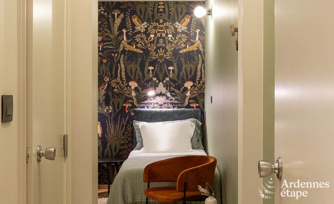 Maison de vacances  Malmedy pour 18/20 personnes en Ardenne