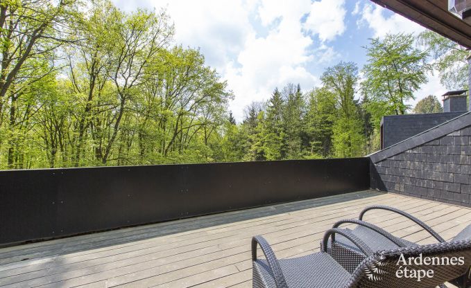 Maison de vacances  Malmedy pour 18/20 personnes en Ardenne