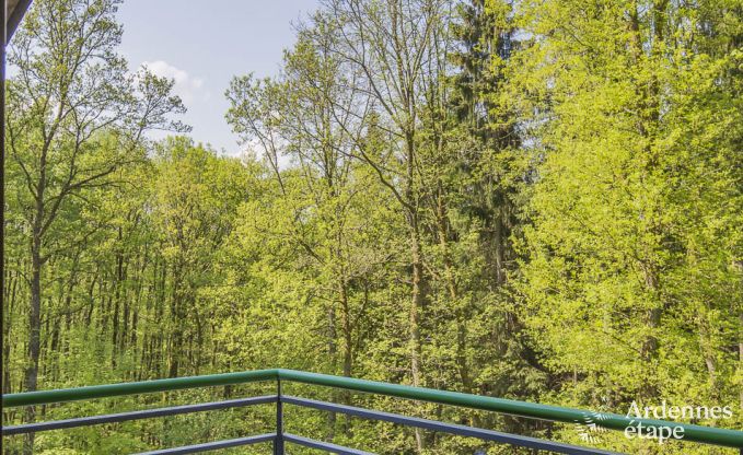 Maison de vacances  Malmedy pour 18/20 personnes en Ardenne