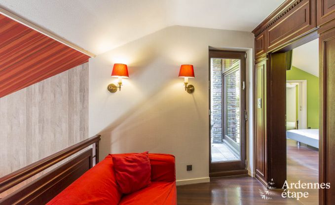 Maison de vacances  Malmedy pour 18/20 personnes en Ardenne