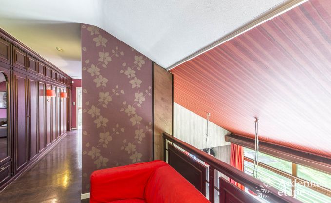 Maison de vacances  Malmedy pour 18/20 personnes en Ardenne