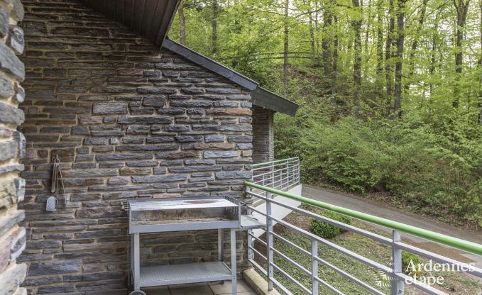 Maison de vacances  Malmedy pour 18/20 personnes en Ardenne