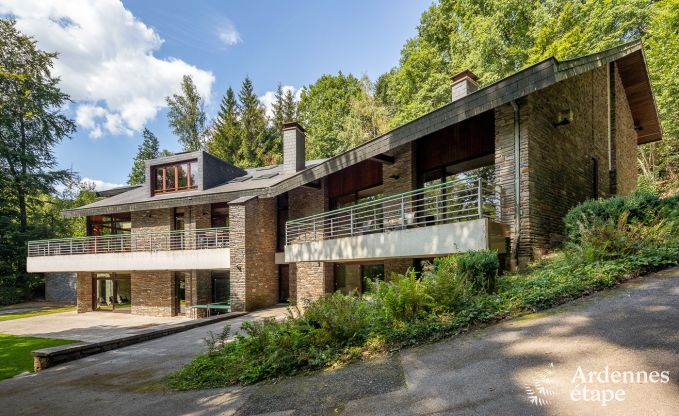 Maison de vacances  Malmedy pour 18/20 personnes en Ardenne