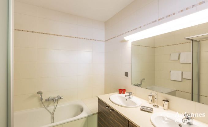 Maison de vacances  Malmedy pour 18/20 personnes en Ardenne