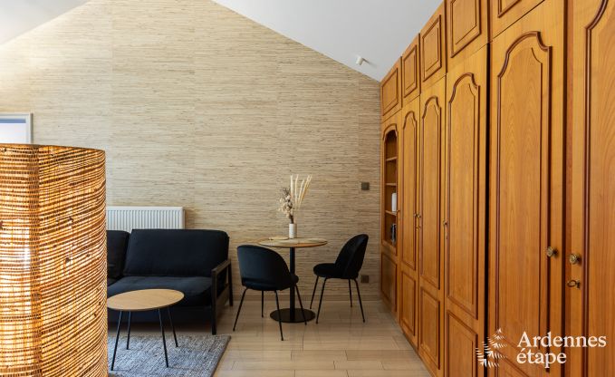 Maison de vacances  Malmedy pour 18/20 personnes en Ardenne