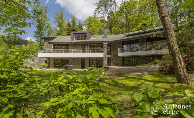 Maison de vacances  Malmedy pour 18/20 personnes en Ardenne