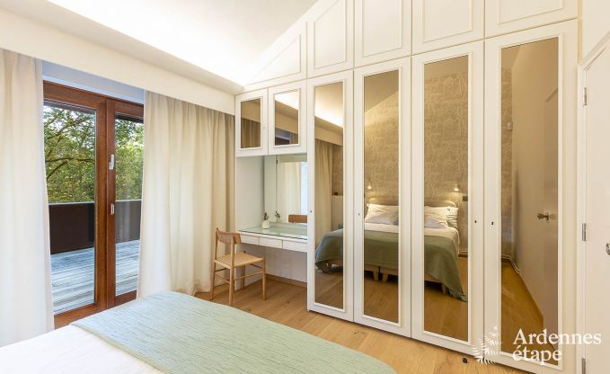 Maison de vacances  Malmedy pour 18/20 personnes en Ardenne