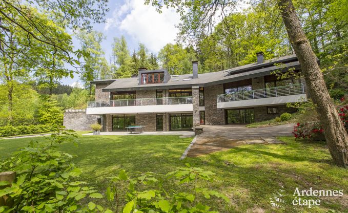 Maison de vacances  Malmedy pour 18/20 personnes en Ardenne