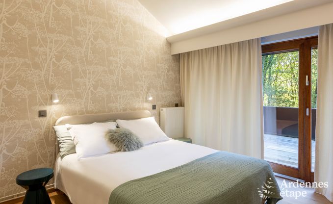 Maison de vacances  Malmedy pour 18/20 personnes en Ardenne