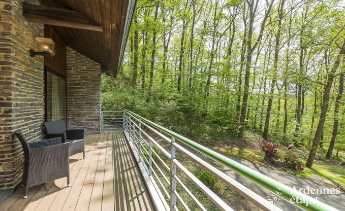 Maison de vacances  Malmedy pour 18/20 personnes en Ardenne