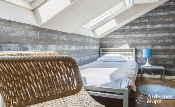 Maison de vacances  Malmedy pour 18/20 personnes en Ardenne