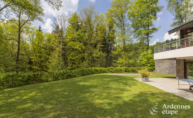 Maison de vacances  Malmedy pour 18/20 personnes en Ardenne