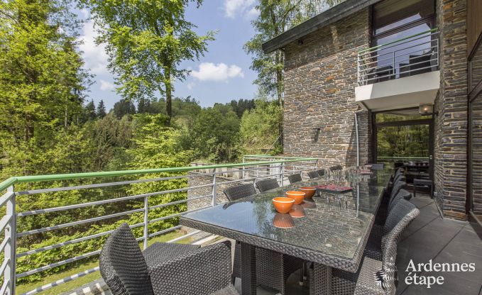 Maison de vacances  Malmedy pour 18/20 personnes en Ardenne