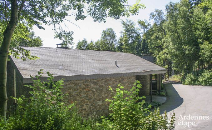 Maison de vacances  Malmedy pour 18/20 personnes en Ardenne
