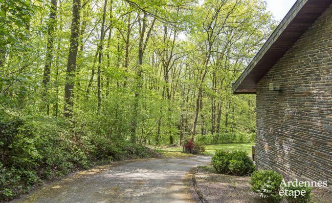 Maison de vacances  Malmedy pour 18/20 personnes en Ardenne