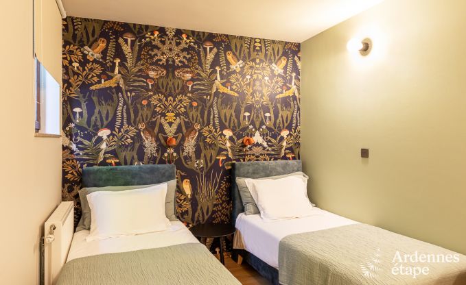 Maison de vacances  Malmedy pour 18/20 personnes en Ardenne