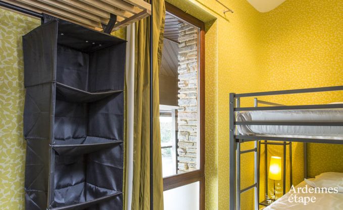 Maison de vacances  Malmedy pour 18/20 personnes en Ardenne