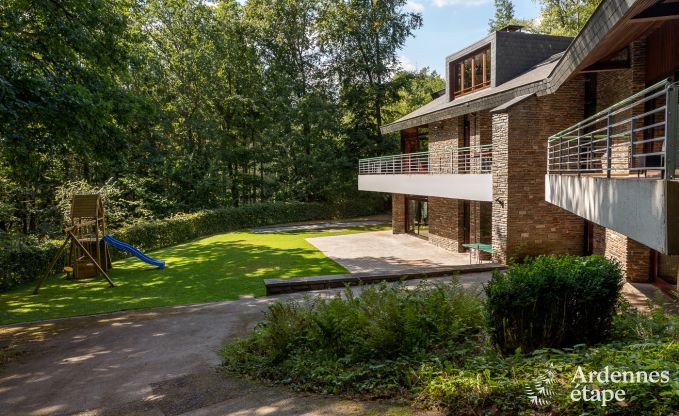 Maison de vacances  Malmedy pour 18/20 personnes en Ardenne