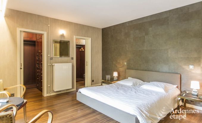 Maison de vacances  Malmedy pour 18/20 personnes en Ardenne