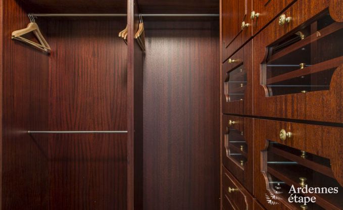 Maison de vacances  Malmedy pour 18/20 personnes en Ardenne