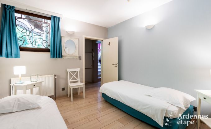 Maison de vacances  Malmedy pour 18/20 personnes en Ardenne