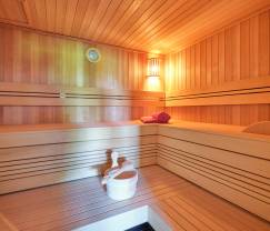 Maison de vacances à Malmedy avec piscine intérieure pour 13 personnes en Ardenne