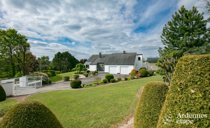 Villa de Luxe  Malmedy pour 12 personnes en Ardenne