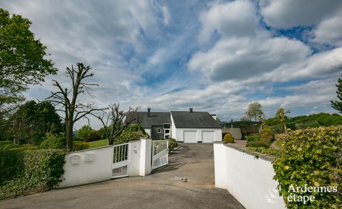 Villa de Luxe  Malmedy pour 12 personnes en Ardenne