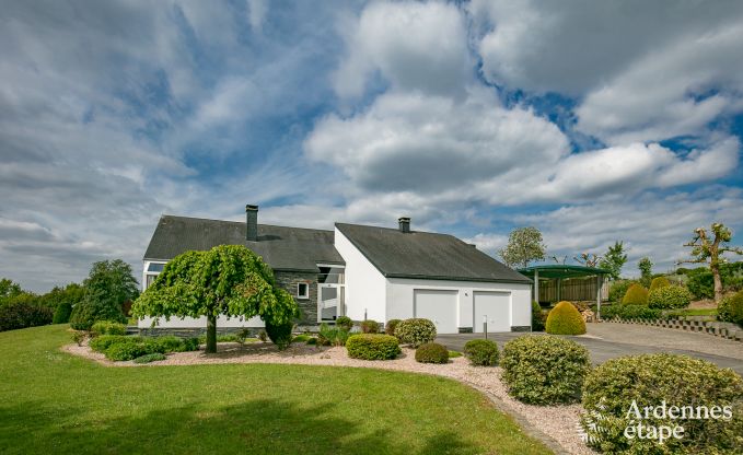 Villa de Luxe  Malmedy pour 12 personnes en Ardenne